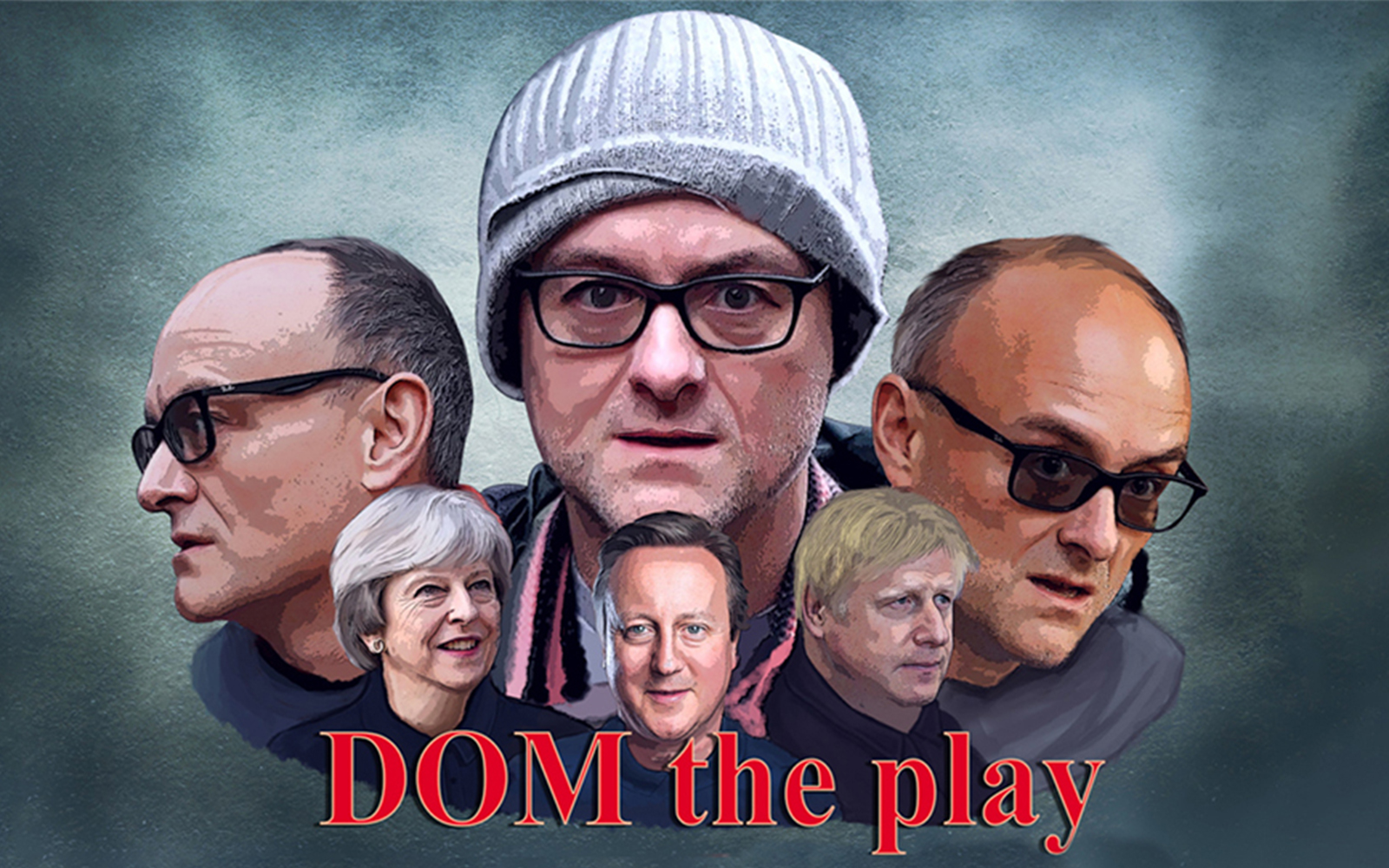 Image of DOM – The Play
