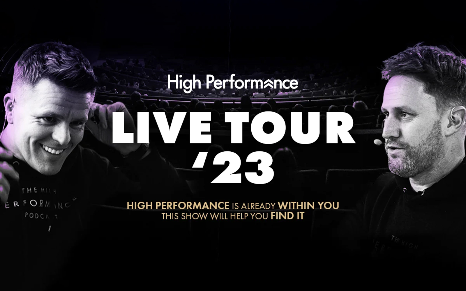 Image of High Performance Live ’23