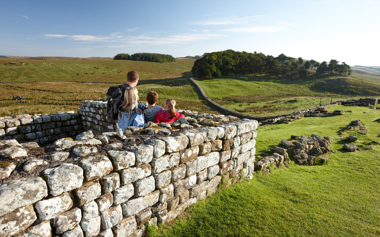 Image of Entry Tickets to Housesteads Roman Fort