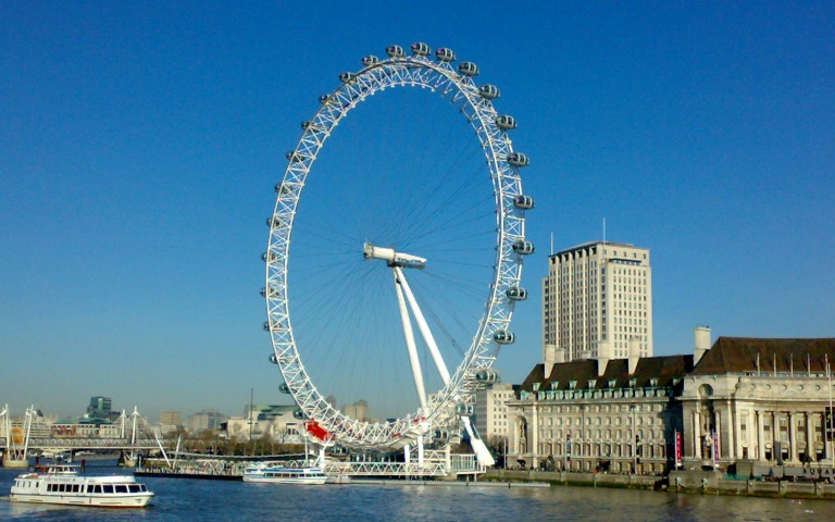 Image of Full-Day Sightseeing Tour in London