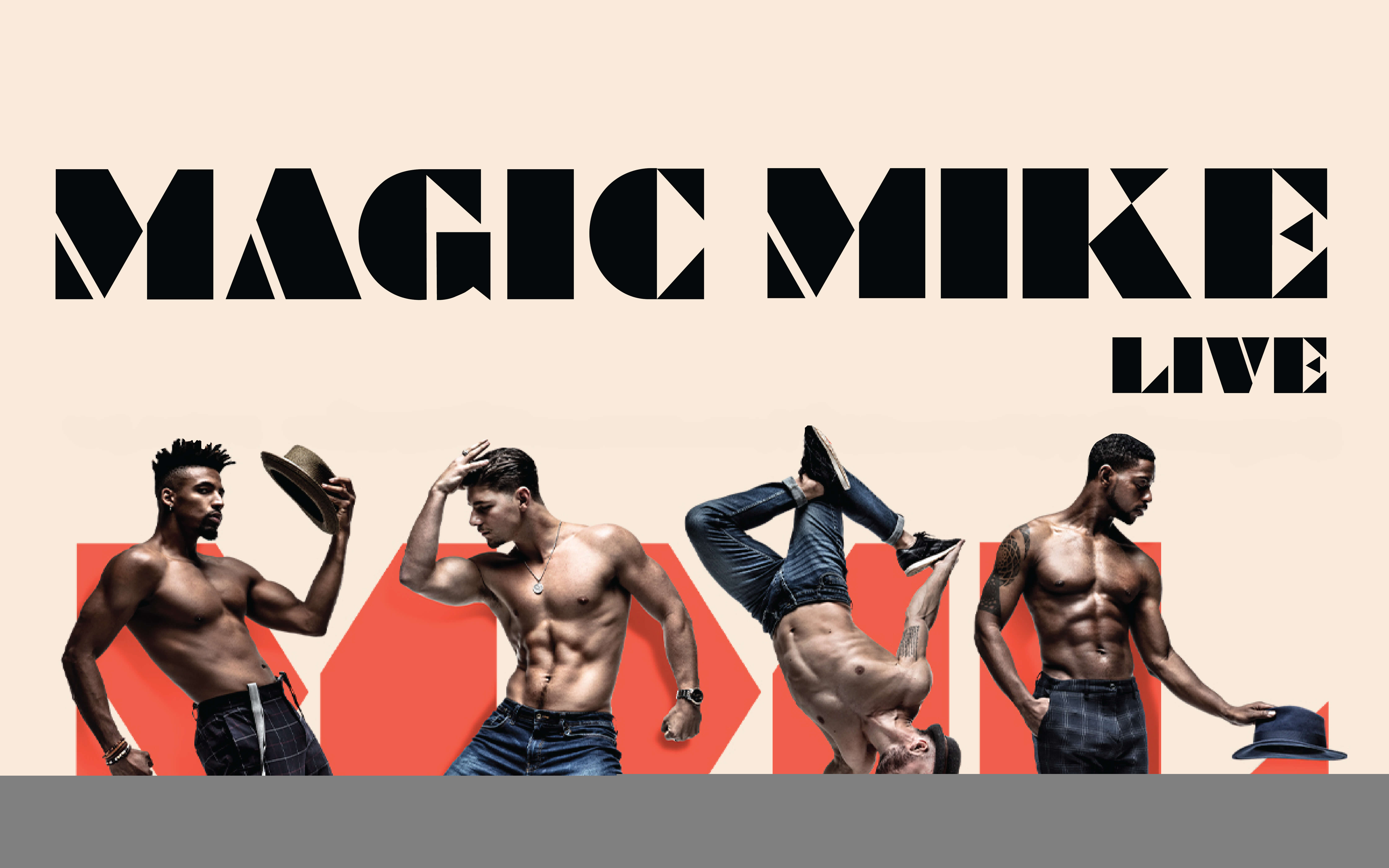 Image of Magic Mike Live