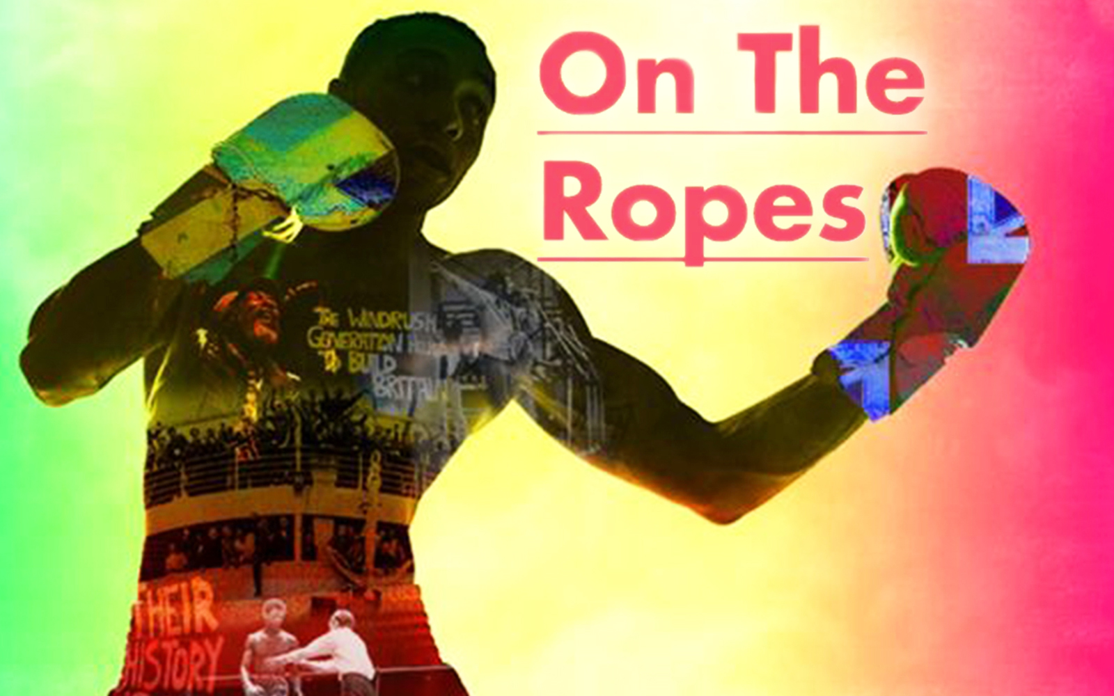 Image of On the Ropes