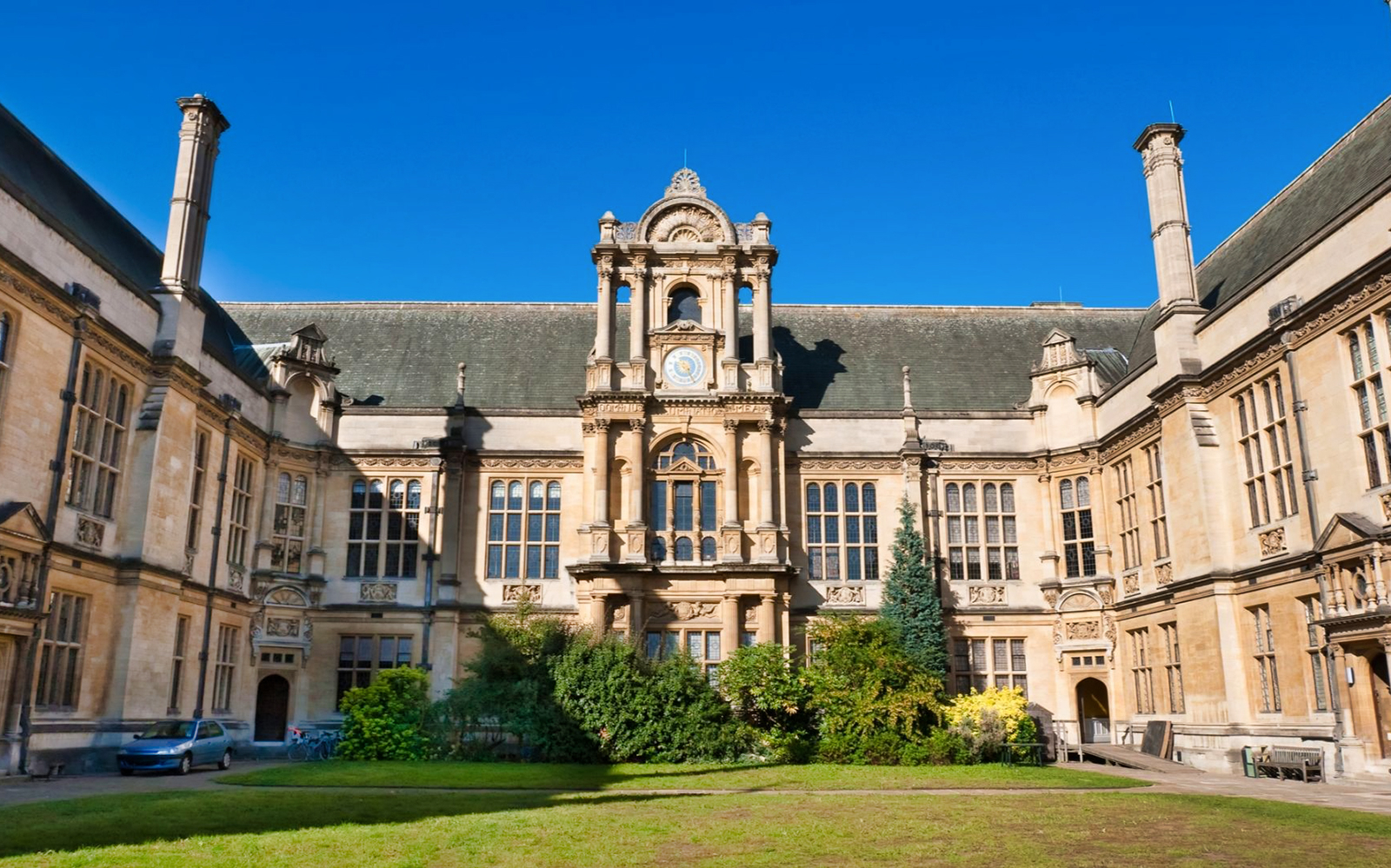 Image of Oxford & Cambridge Universities
