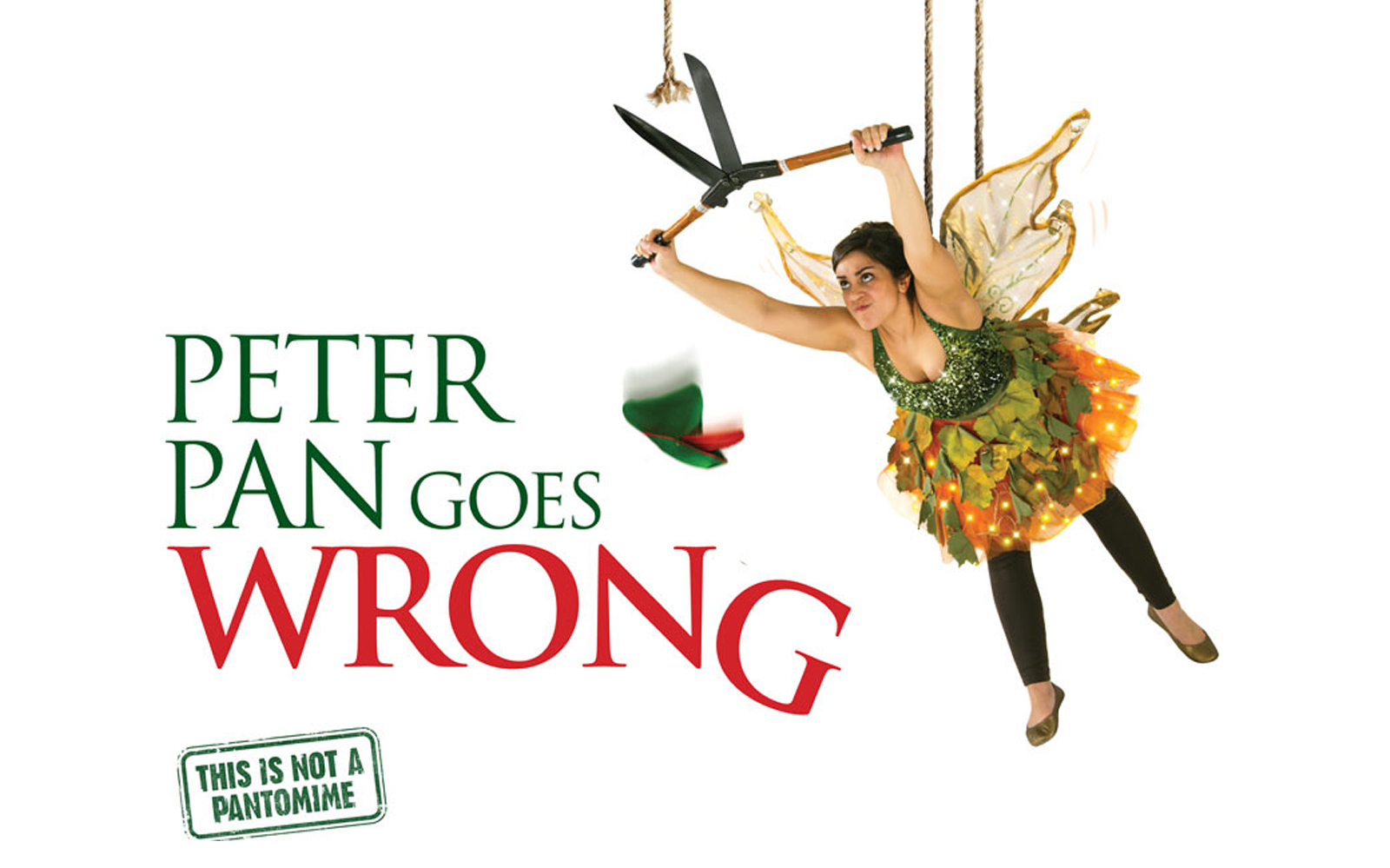Image of Peter Pan Goes Wrong