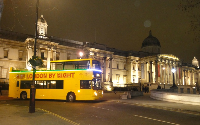 Image of See London by Night