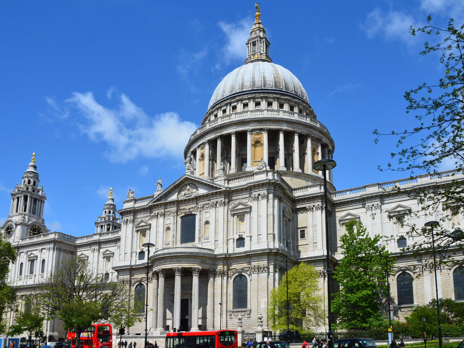Image of St Paul's Cathedral Admission Tickets