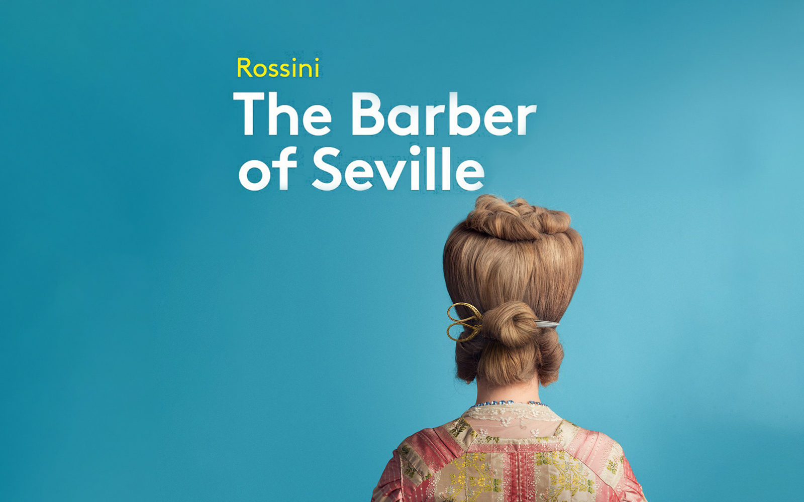 Image of The Barber of Seville