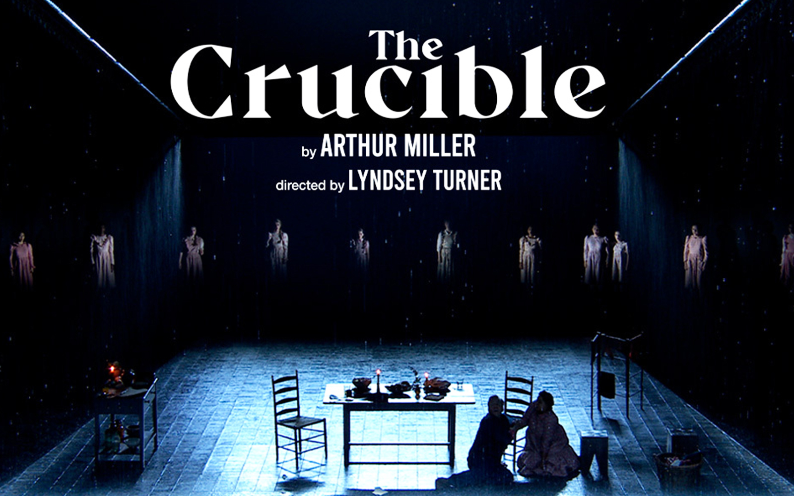 Image of The Crucible