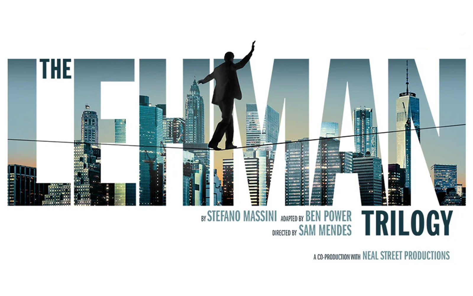 Image of The Lehman Trilogy