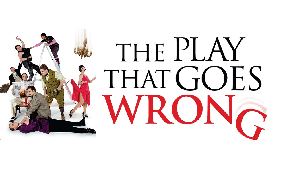 Image of The Play That Goes Wrong
