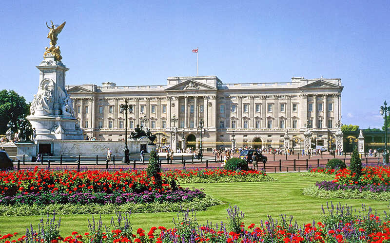 Image of Tickets to Buckingham Palace State Rooms