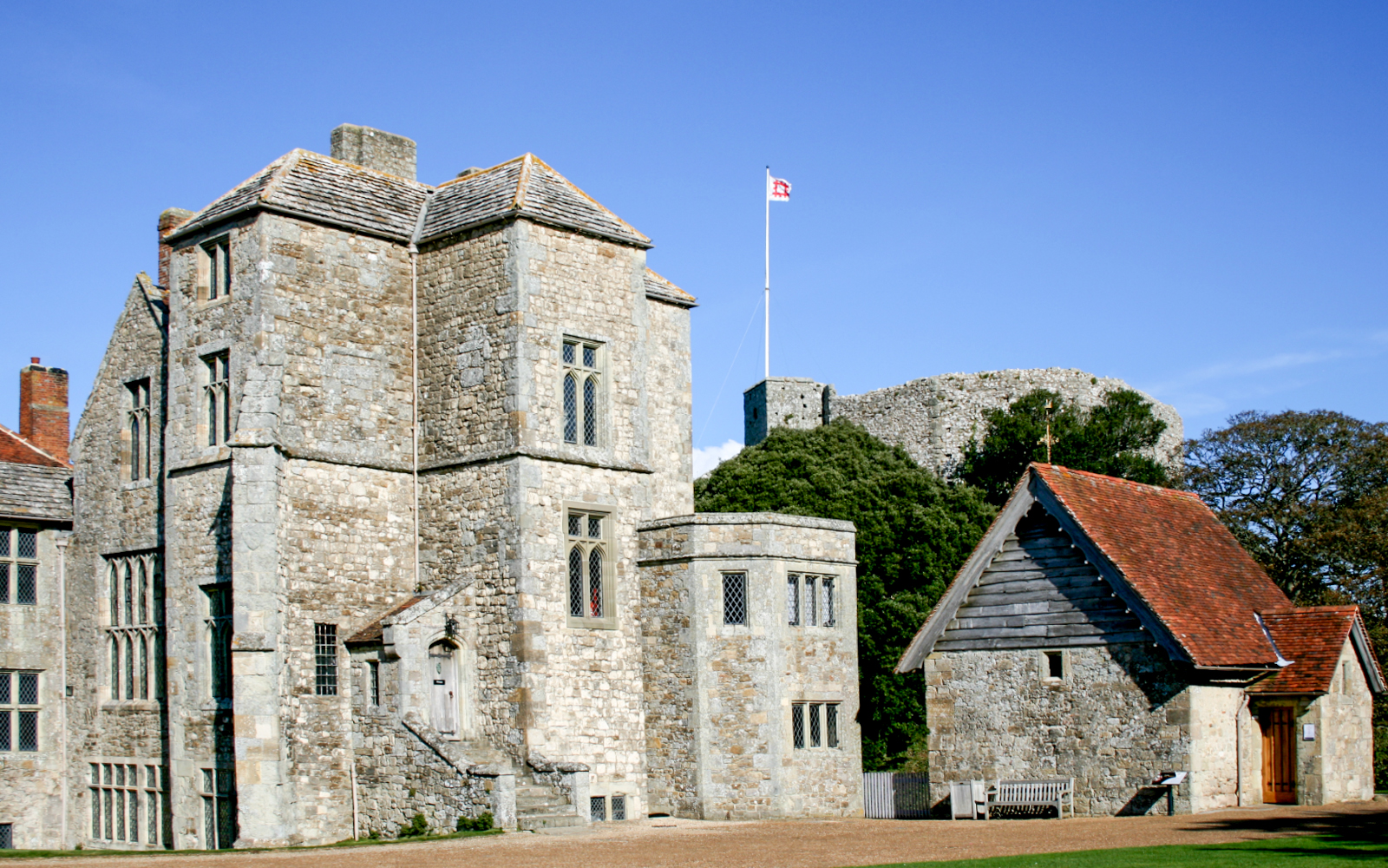Image of Tickets to the Carisbrooke Castle