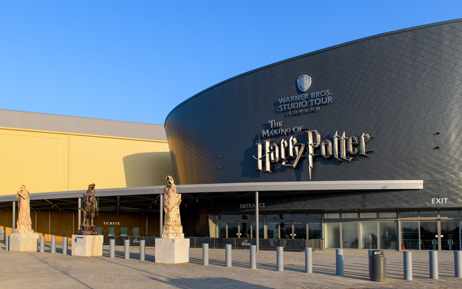 Image of Warner Bros. Studio Harry Potter Tour with Premium Transfers from London