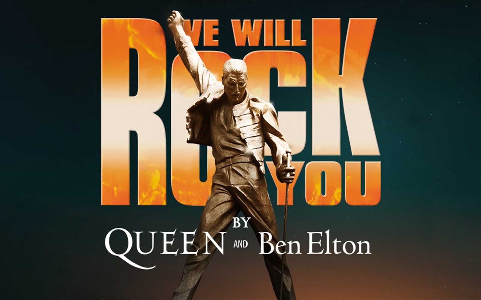Image of We Will Rock You