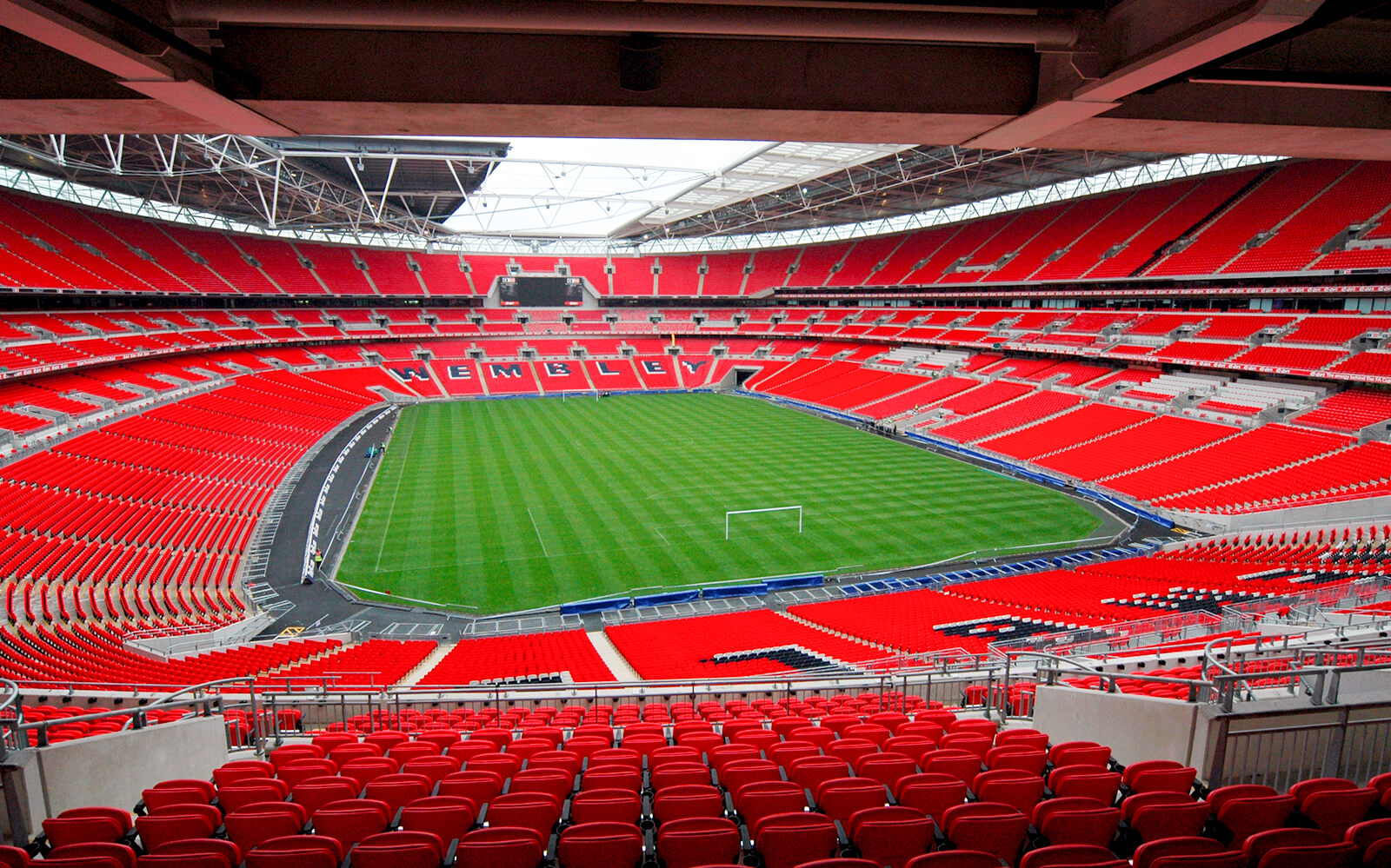 Image of Wembley Stadium Guided Tour