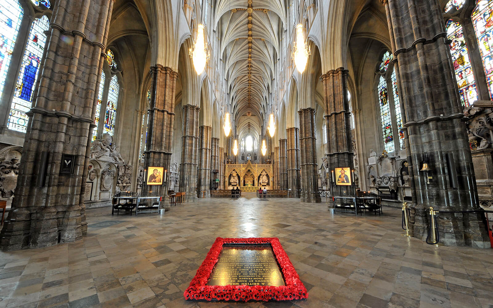 Image of Westminster Abbey Tickets with Audio Guide