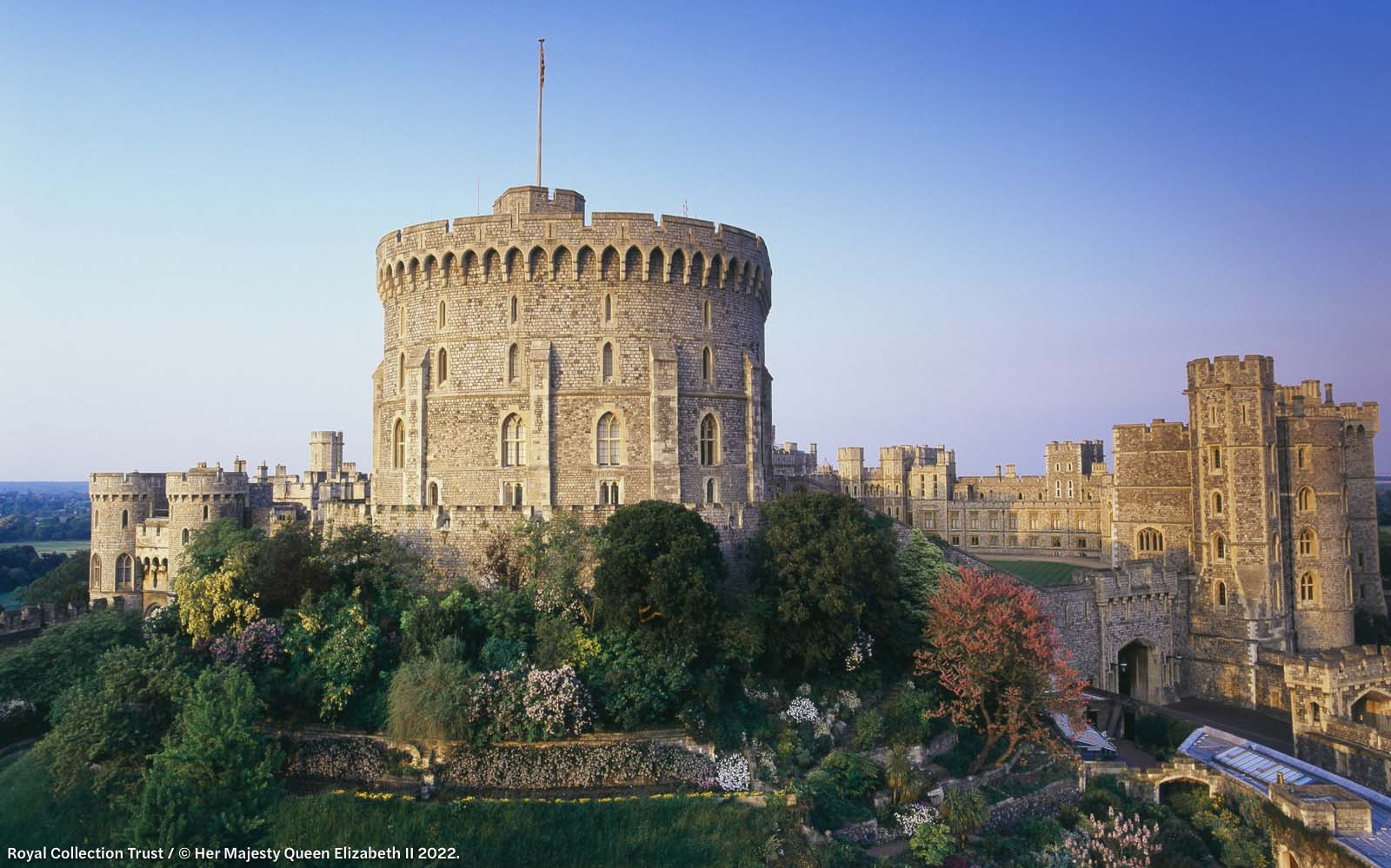 Image of Windsor Castle Entrance Tickets with Multimedia Guide