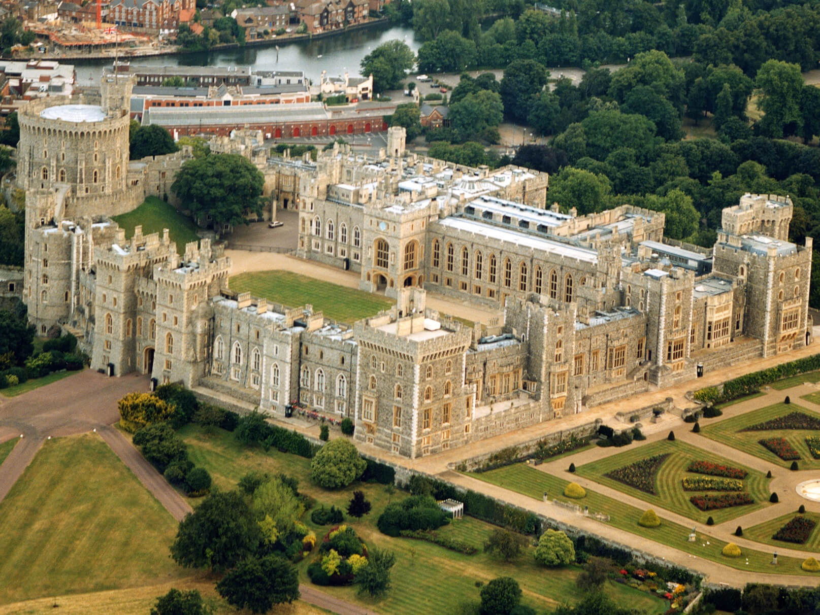 Image of Half-Day Tour to Windsor Castle from London
