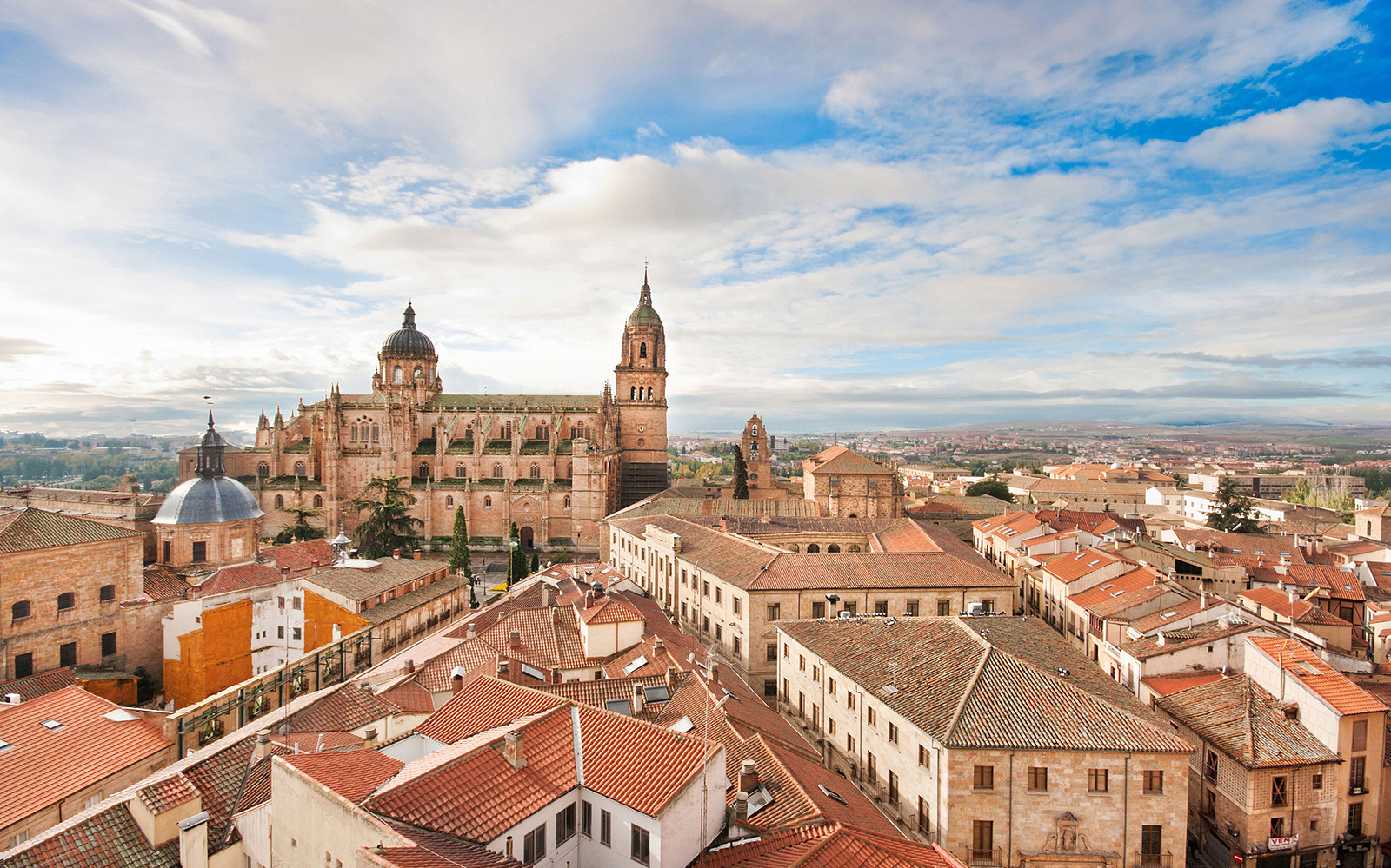Image of Avila and Salamanca from Madrid Full Day Guided Tour