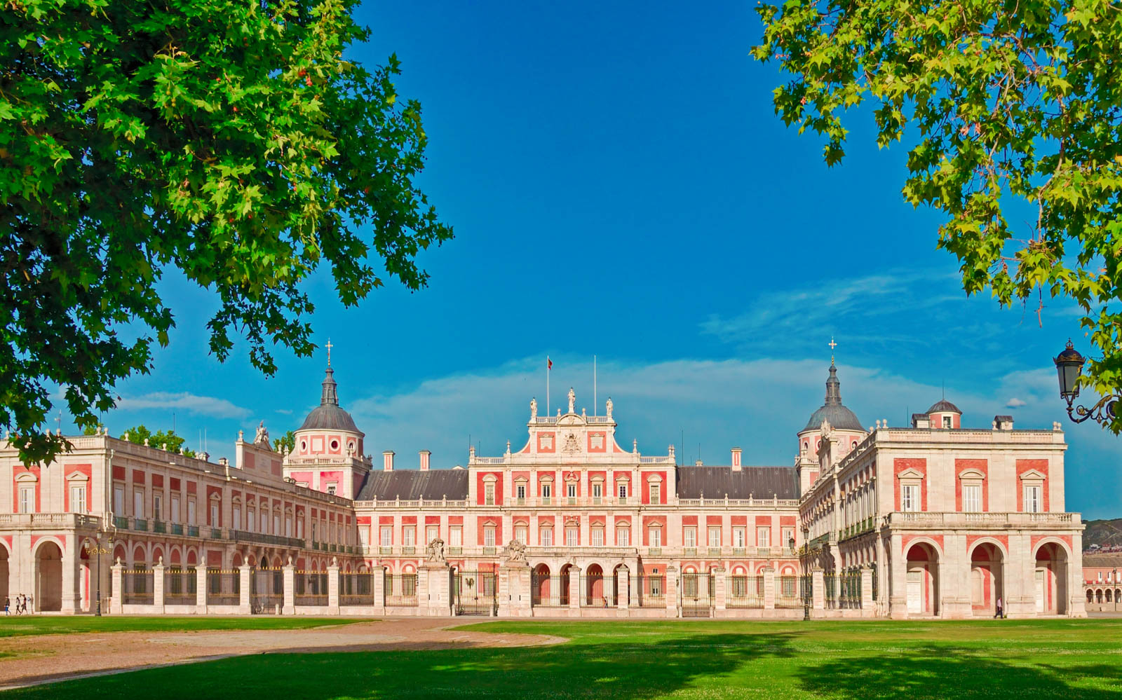 Image of Fast Track Ticket: Royal Palace of Aranjuez