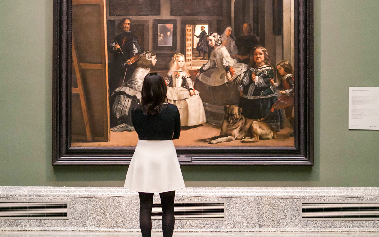 Image of Guided Tour of Madrid & Prado Museum Entry with Audio Guide