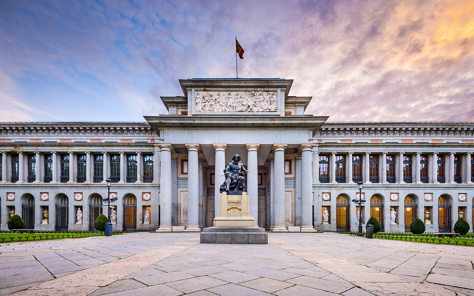 Image of Prado & Reina Sofia Museum Guided Tour
