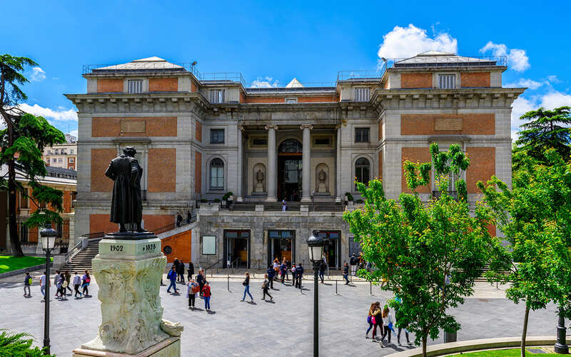 Image of Skip-the-Line Guided Tour of Prado Museum