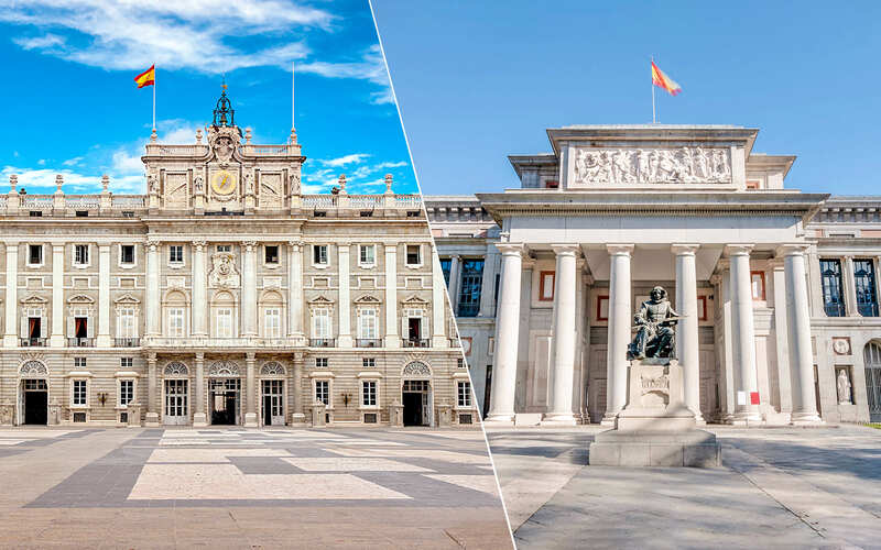 Image of Prado Museum & Royal Palace Skip-the-Line Guided Tour