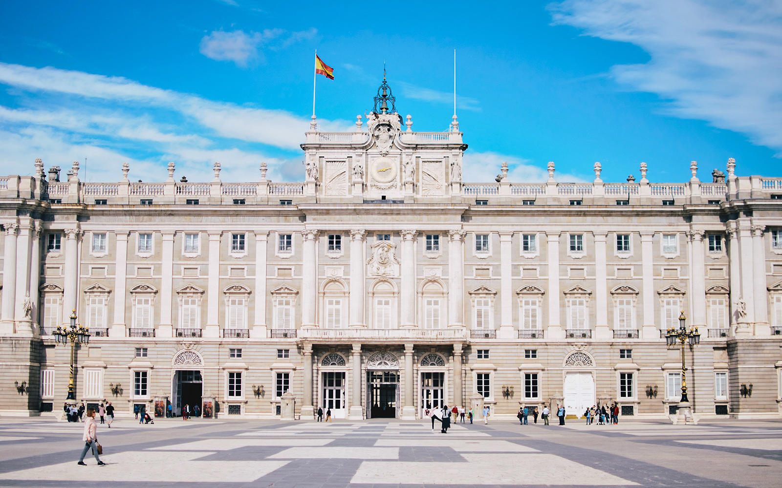 Image of Skip-the-Line Tickets to Royal Palace of Madrid