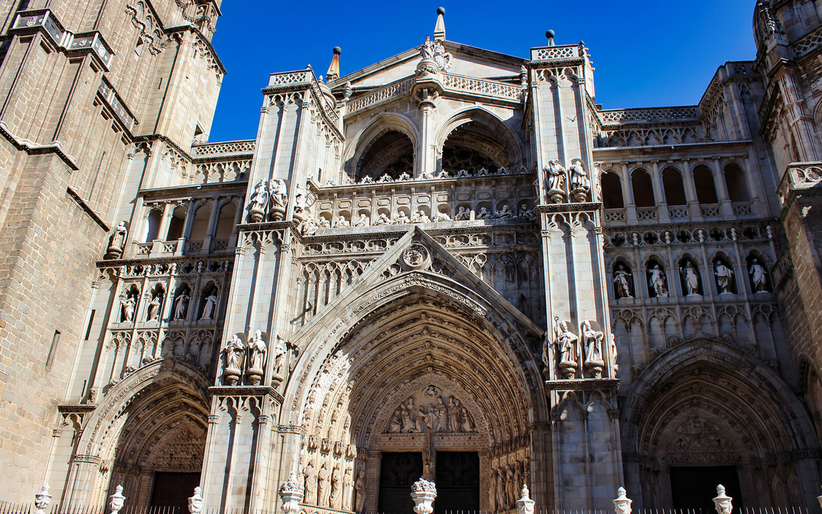 Image of Toledo Guided tour with Optional Cathedral Visit