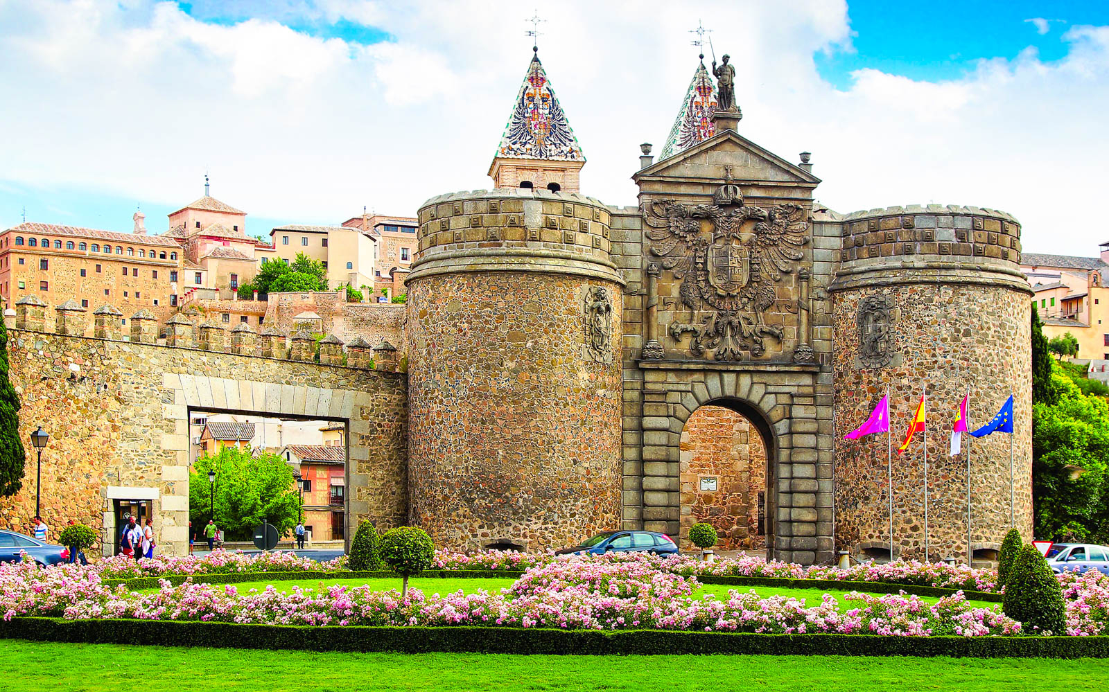 Image of Toledo Half Day Guided Tour from Madrid