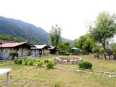 Image of Luxury Camping and Activities in Manali