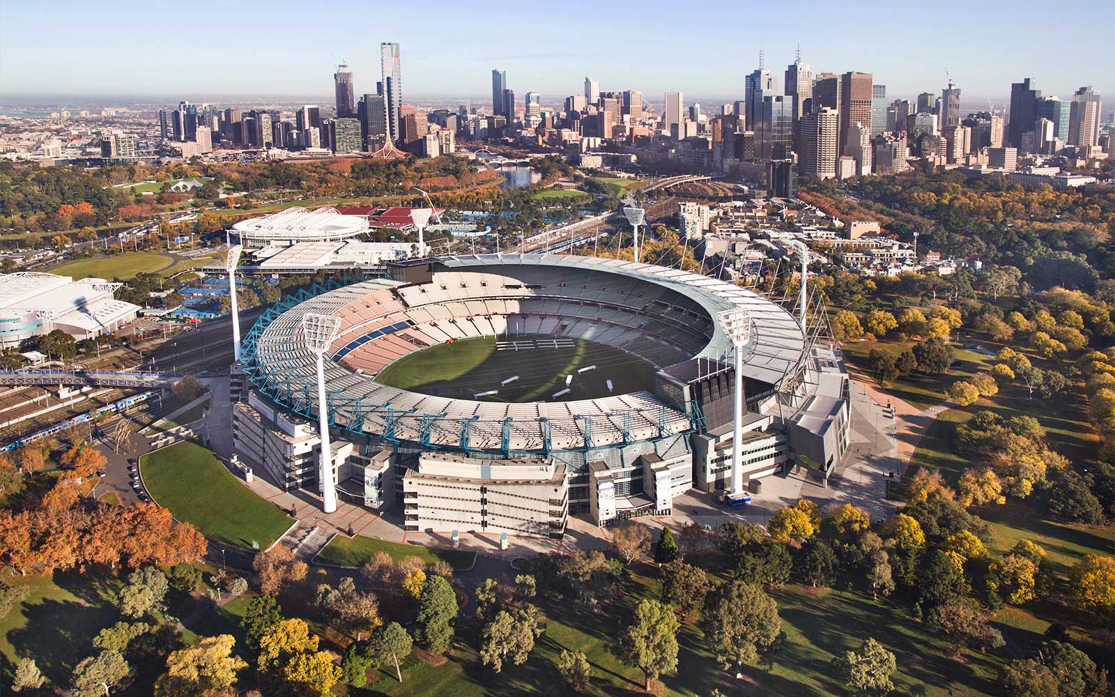 Image of Behind-The-Scenes Guided Tour of Melbourne Cricket Ground (MCG)