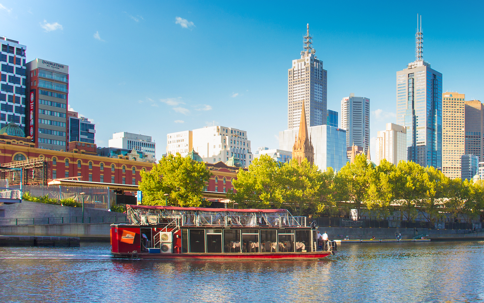 Image of Bottomless Brunch Cruise on Yarra River