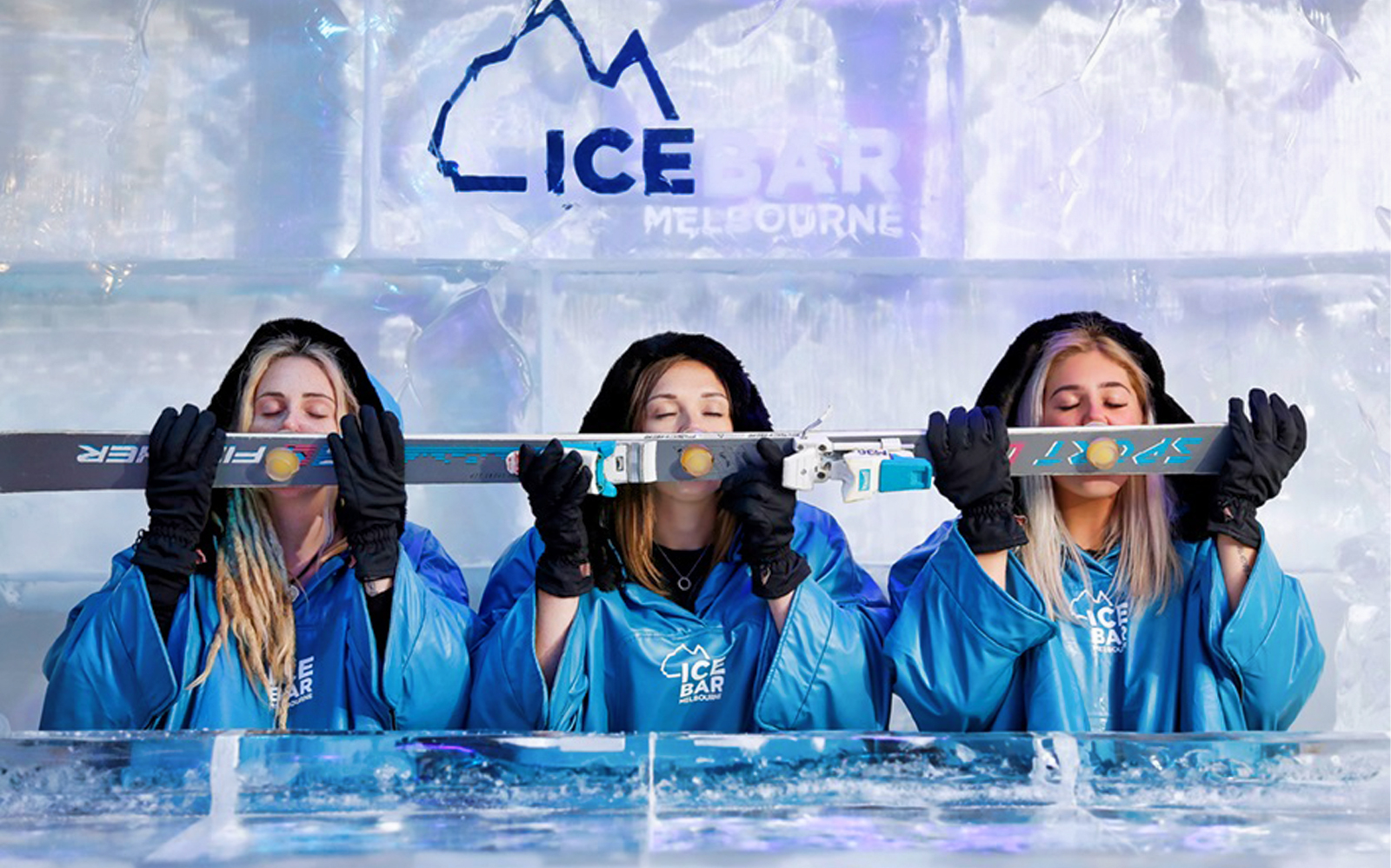 Image of IceBar Melbourne Entry Tickets