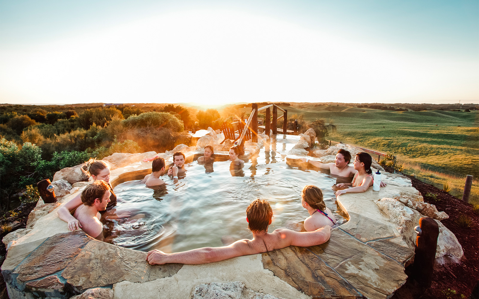Image of Small-Group Guided Tour of Mornington Peninsula & Hot Springs