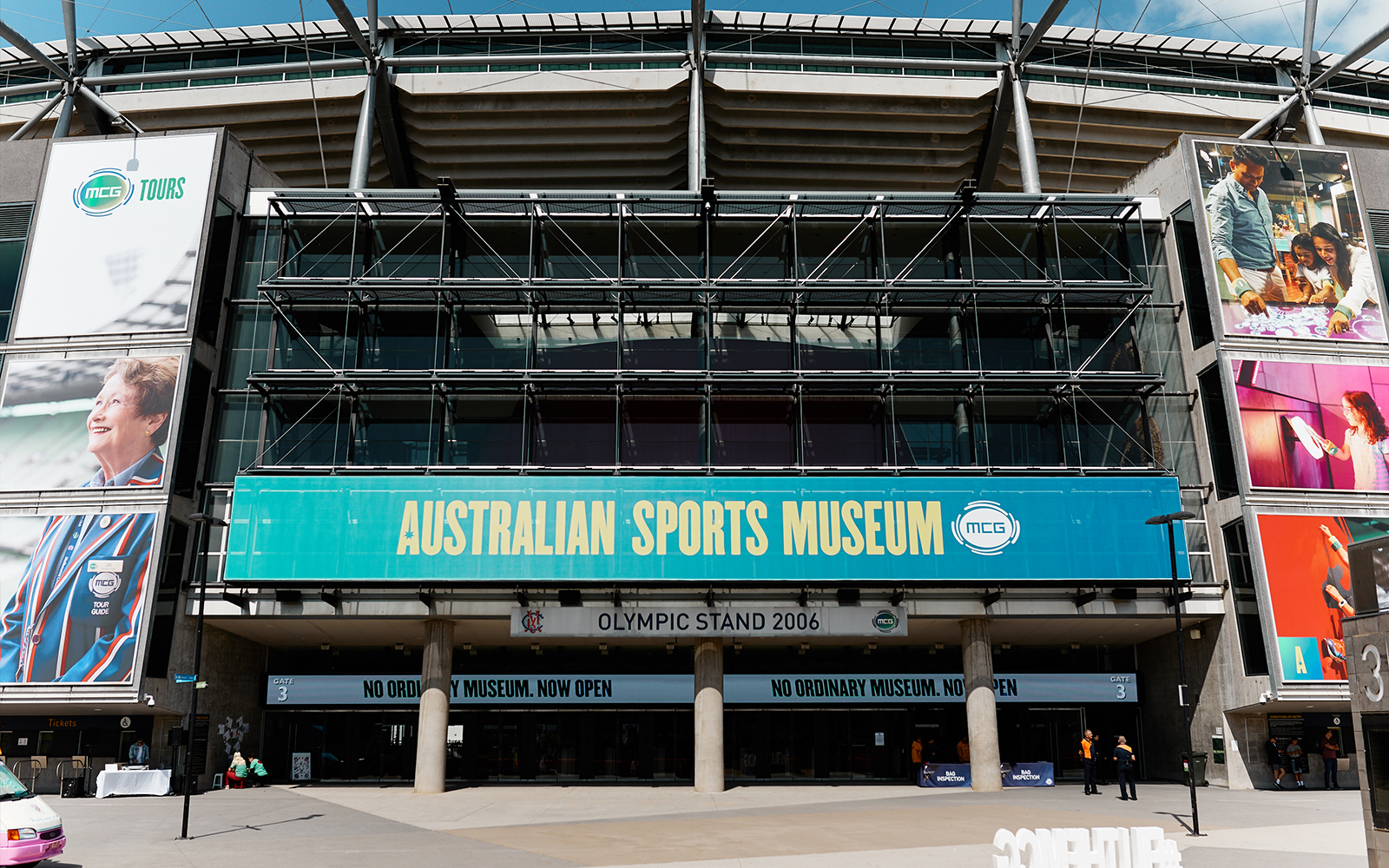 Image of Tickets to Australian Sports Museum