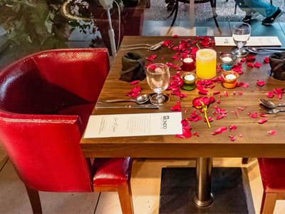 Image of Dining Experience In Mumbai For Couples