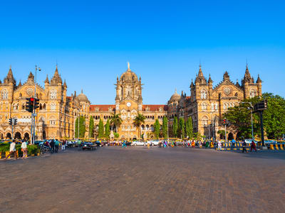 Image of Heritage Walk Mumbai