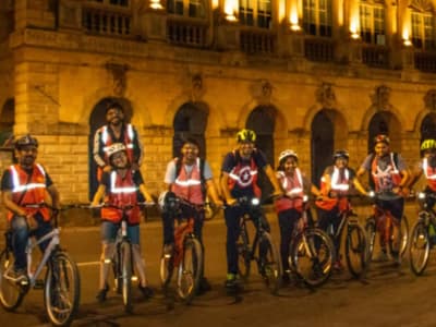 Image of Midnight Cycling Tour Mumbai