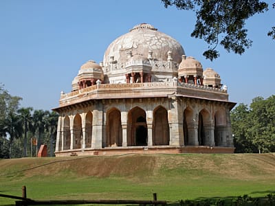 Image of Delhi Heritage Photography Tour