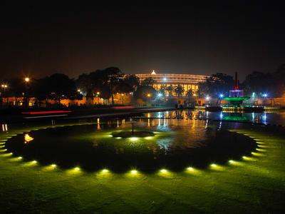 Image of Night Walk City Tour Delhi