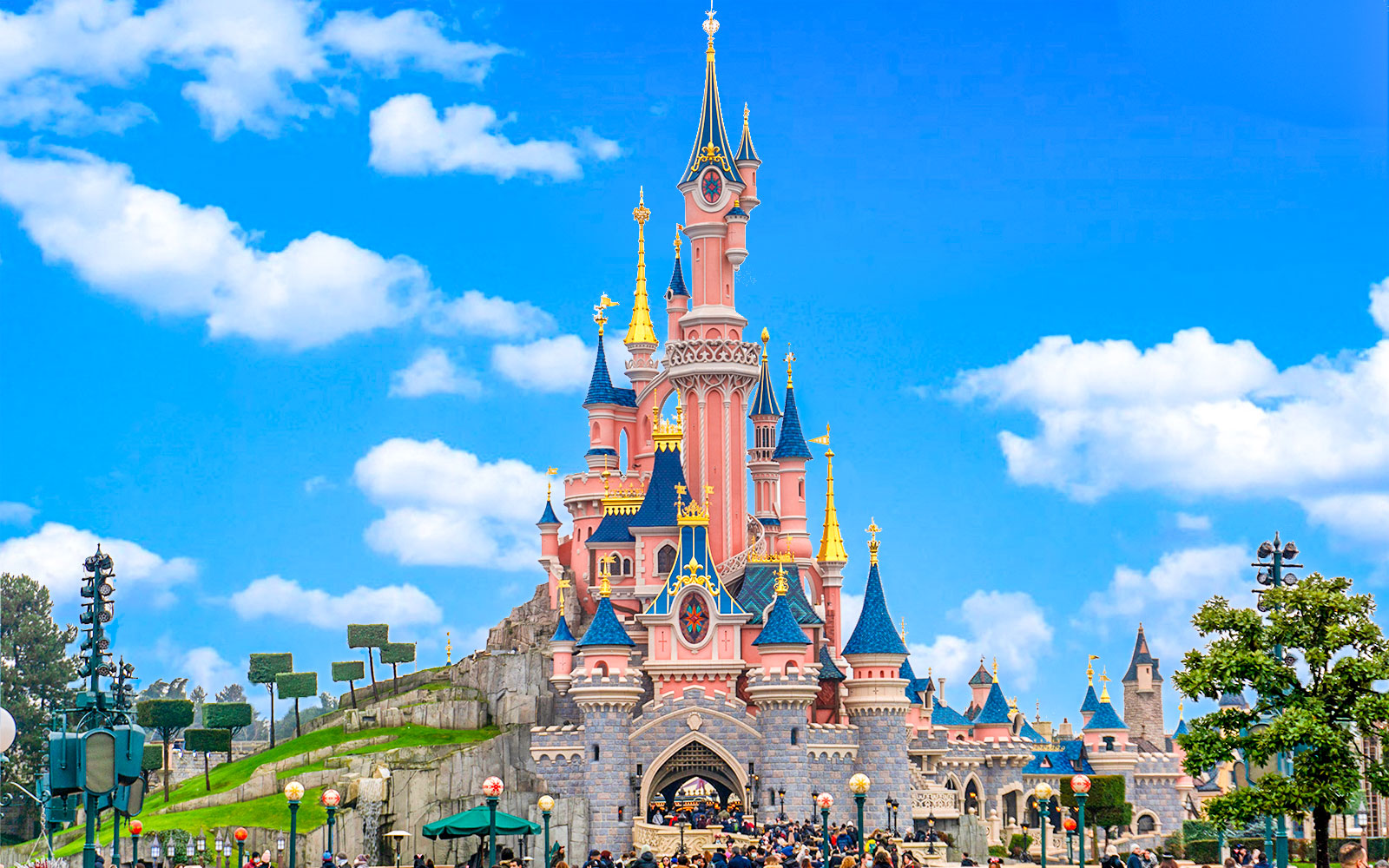 Image of Disneyland® Paris 1-Day Tickets
