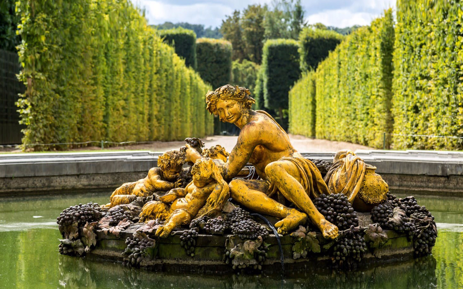 Image of Palace of Versailles Guided Tour & All Access Ticket