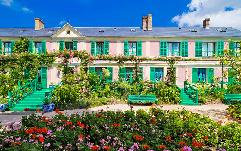 Image of Half-Day Tour to Giverny from Paris with Monet’s House & Gardens