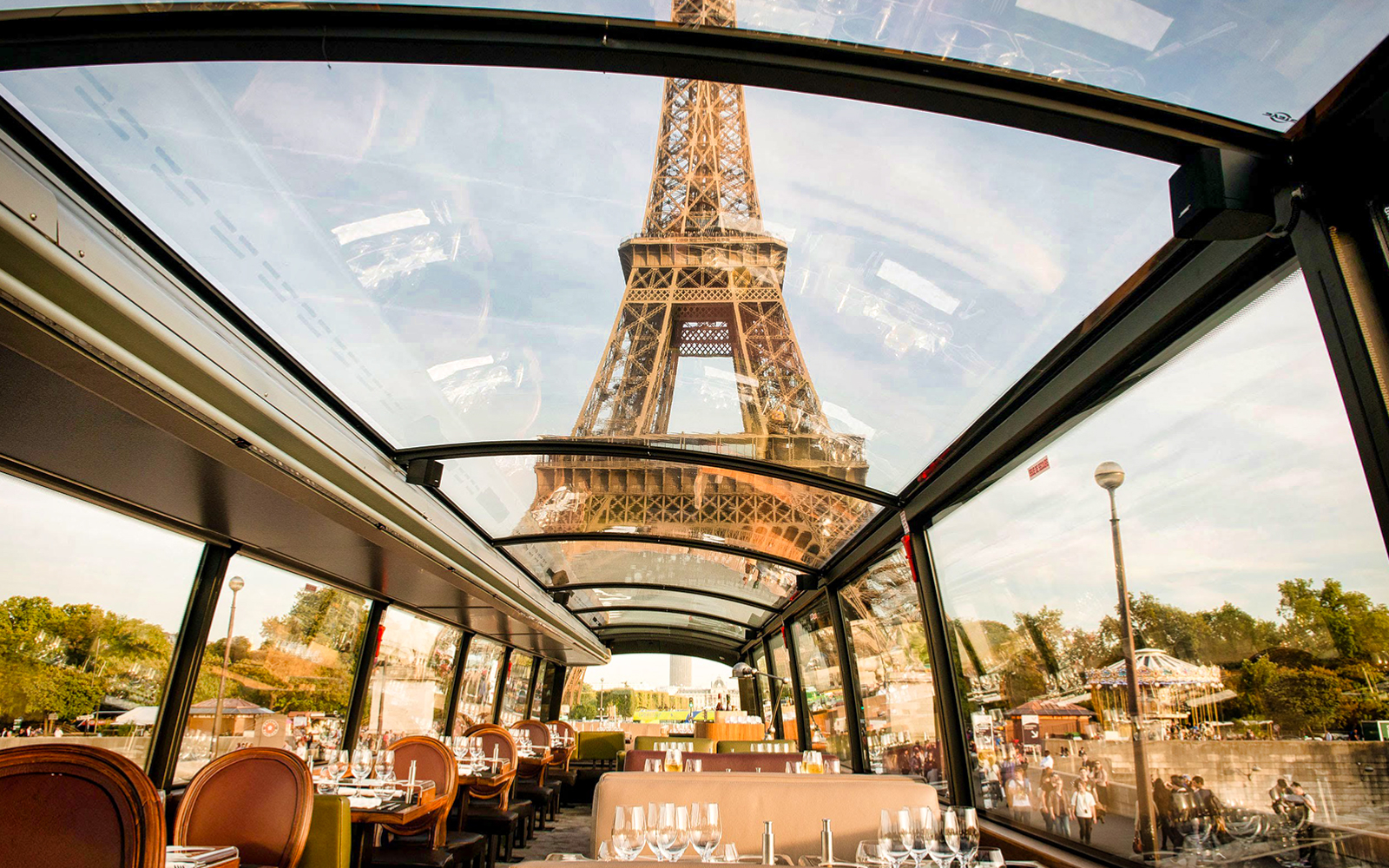 Image of Seine River Lunch Cruise on La Marina