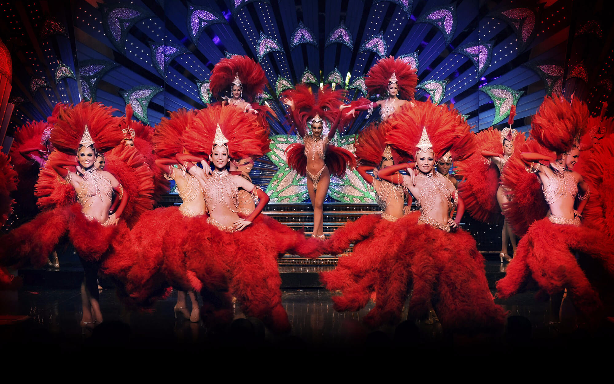 Image of Moulin Rouge Show With Champagne & Paris City Tour