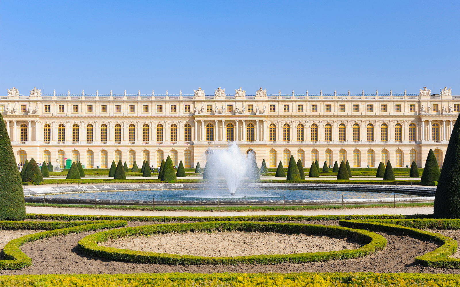 Image of From Paris: Palace of Versailles Guided Tour with Bus Transfers
