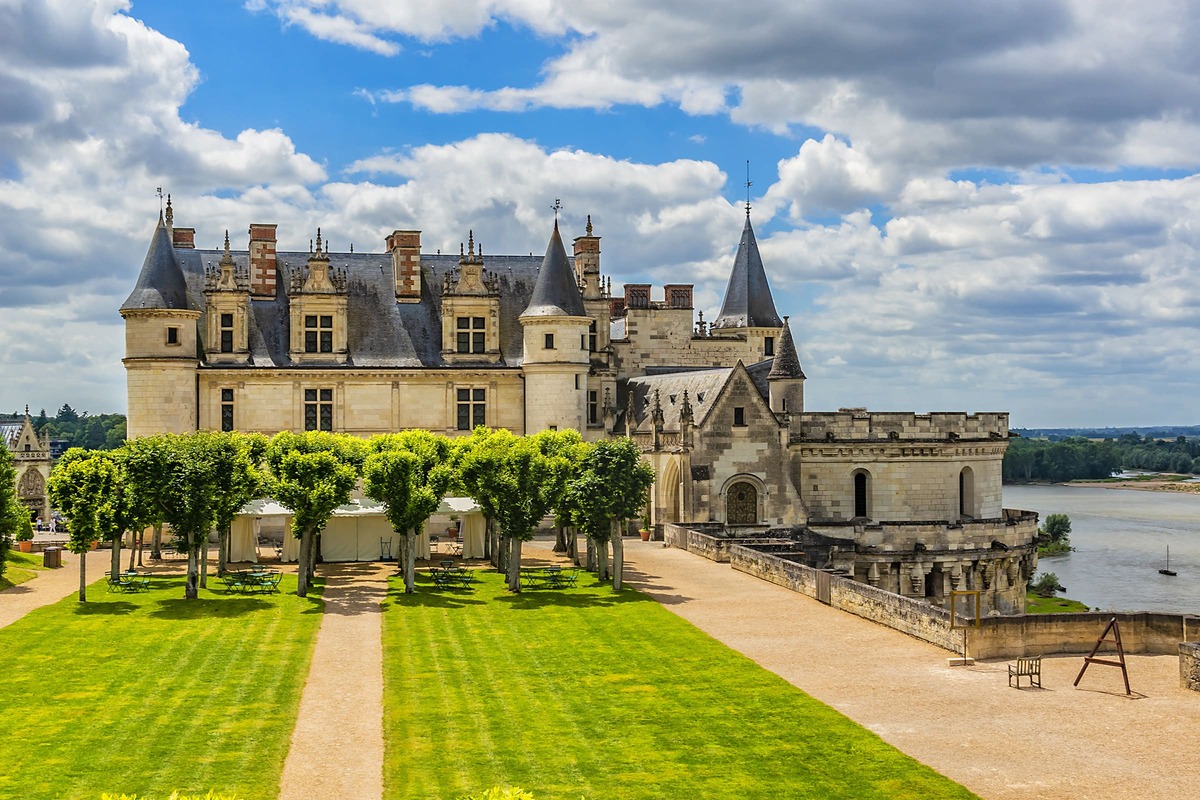 Image of Tickets to Loire Valley Châteaux with Audio Guide