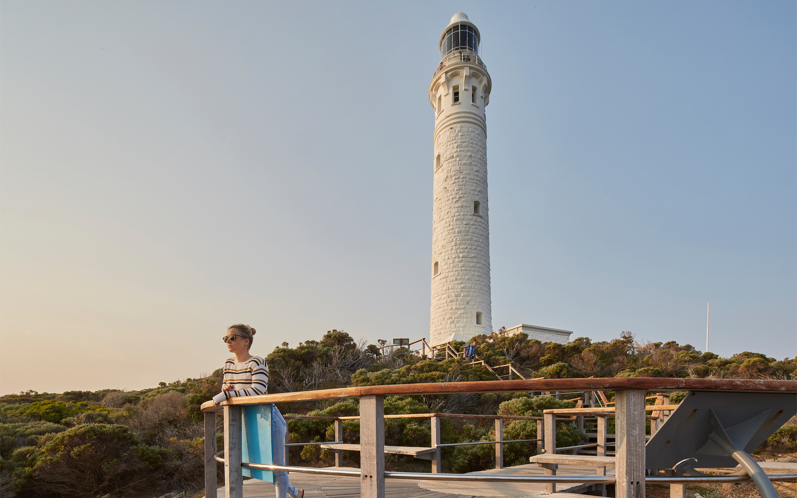 Image of Cape Leeuwin Lighthouse Fully-Guided Tower Tour